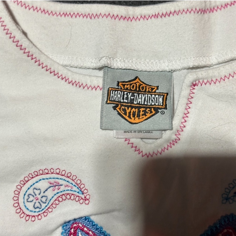 Kids Harley Davidson Outfit - Picture 9 of 10